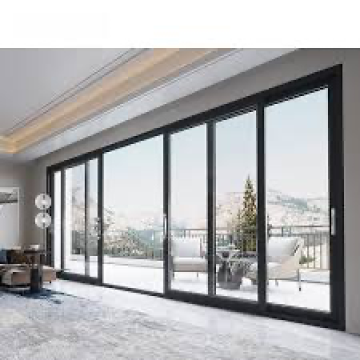 Cheap Price Aluminum Sliding Doors
