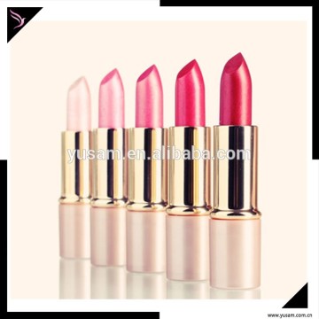 Wholesale cheap waterproof brand matte lipstick with many colors