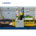 H Beam Laser Cutting Drilling Bevelling Machine