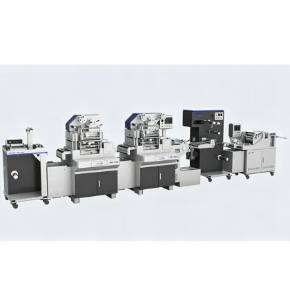 Die Cutting Machine