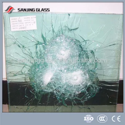 12mm Safety Glass Bulletproof Glass Price