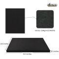 Eco-friendly PET wall panel fabric acoustic panel