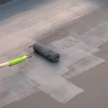 Manufacturer Concrete JS Polymer Cement Waterproof Liquid Rubber Roof Coating Paint