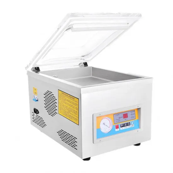 Low Cost Table Top Vacuum Packing Machine/Food Vacuum Sealer
