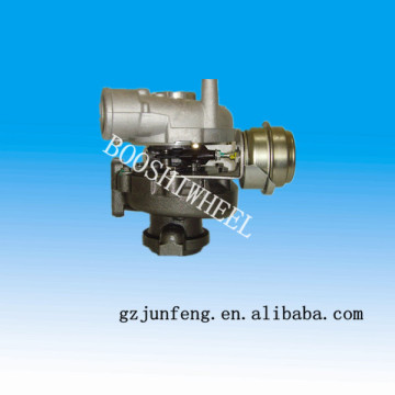 Turbocharger 704361-0004 704361-5006S with Engine GT2256V M57D For BMW X5