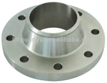 weld neck flange,welding neck flange,weld neck reducing flange