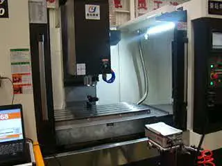 hard rail vertical milling machine vmc-850