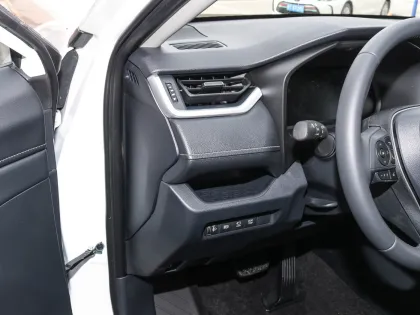 High Quality To-yota Rav-4 To-yota Rav-4 Rongfuang  Hybrid Motor Car Hybrid Electric Vehicle