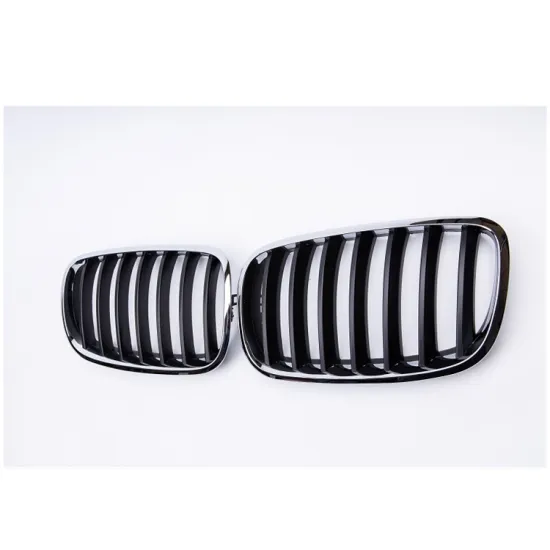 Professional Manufacture Cheap X5/X6 E70/E71 Chrome Car Front Grille" could be shortened and optimized as:

"Affordable Chrome Front Grille for BMW X5/X6 E70/E71