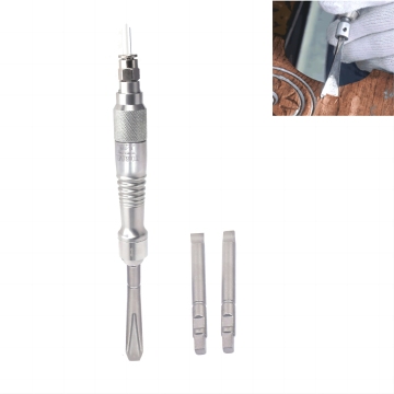 Pneumatic Scraper Micro Air Flux Chipper Chisel Pencil Carver