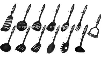 Hongxuan Manufacturer 7PCS COOKING TOOLS KITCHENWARE
