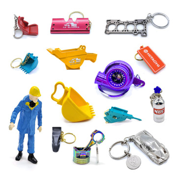 Εργοστάσιο Πωλούν εκσκαφητή Key Ring - Cat, Komatsu, Hitachi, Kobelco