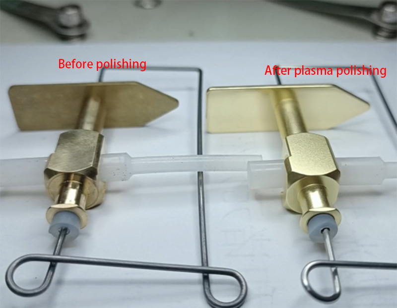 Plasma polishing technology (2)