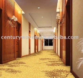 hotel corridor wilton carpet,wall to wall nylon carpet