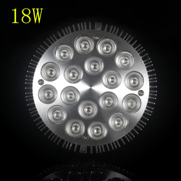 LED Grow Light 18W Plant Grow Lights E27 Growing Bulbs For Garden Greenhouse and Hydroponic Full Spectrum Growing Lamps