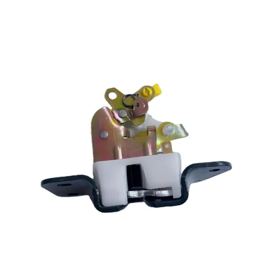 Hyundai Baud H100 H1 Automotive Parts Rear Door Lock Mechanism 81710-4A001 81310-43300 L300 MB537417 Starex Back Door Lock" 

However, for better SEO and readability, you might consider shortening it to:

"Hyundai H100/H1 Rear Door Lock Mechanism 81710-4A