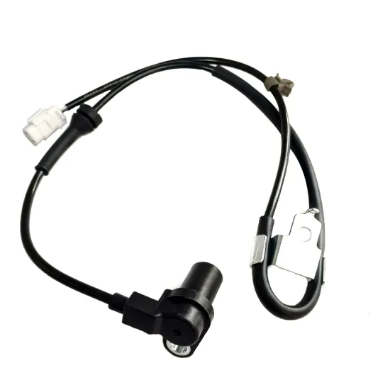 High Quality Auto Front Right Wheel ABS Speed Sensor for Suzuki Swift III (56210-62J01)