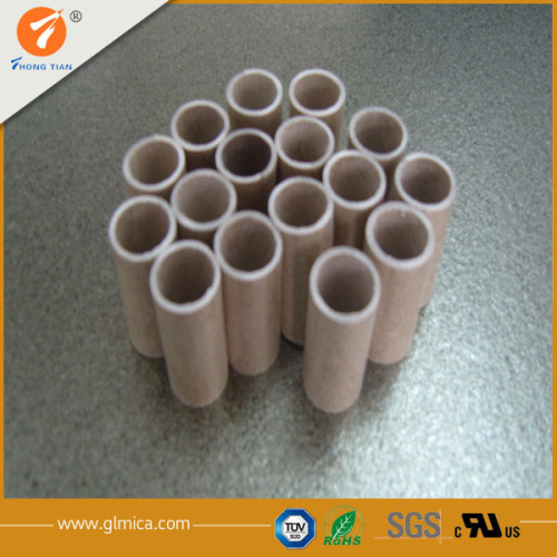 Mica tubes for insulation