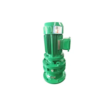 High Strength Cycloid Decelerator XWD/XLD 85