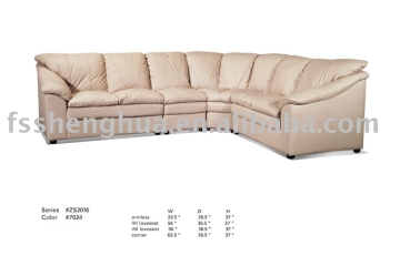 ZS2016 Corner Sofa