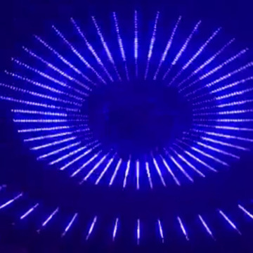 WS2811 LED Jalur LED 5V 50Pixel/M 50Leds/M SMD5050 RGB Digital LED Strip
