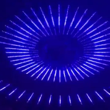 WS2811 addressable led strip 5V 50Pixel/m 50leds/m SMD5050 RGB digital led strip