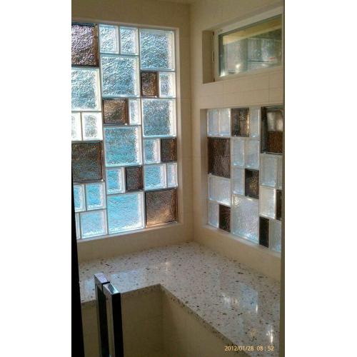 High transparency acrylic tile