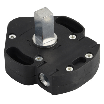 Aluminum Shutter Components: Roller Doors and Windows Parts, Gear Box, Crank Wheel Accessories