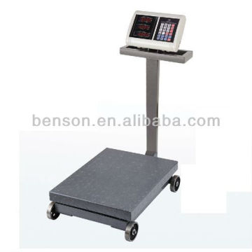 Electronic Price Platform Scale(TCS-E)