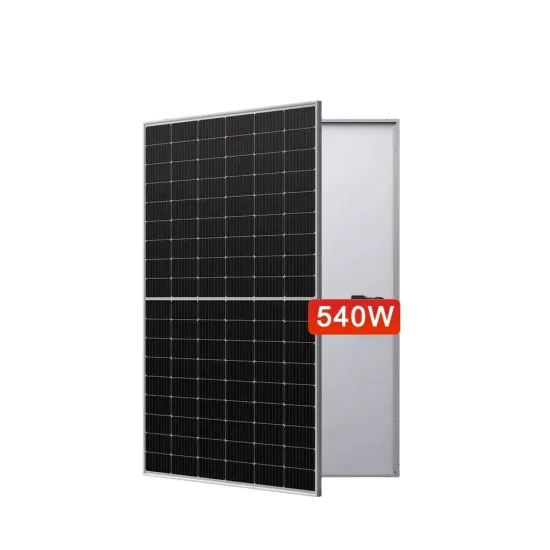 High Efficiency Longi Solar Panels: 550W LR5-72H Modules - Explore the Latest PV Technology