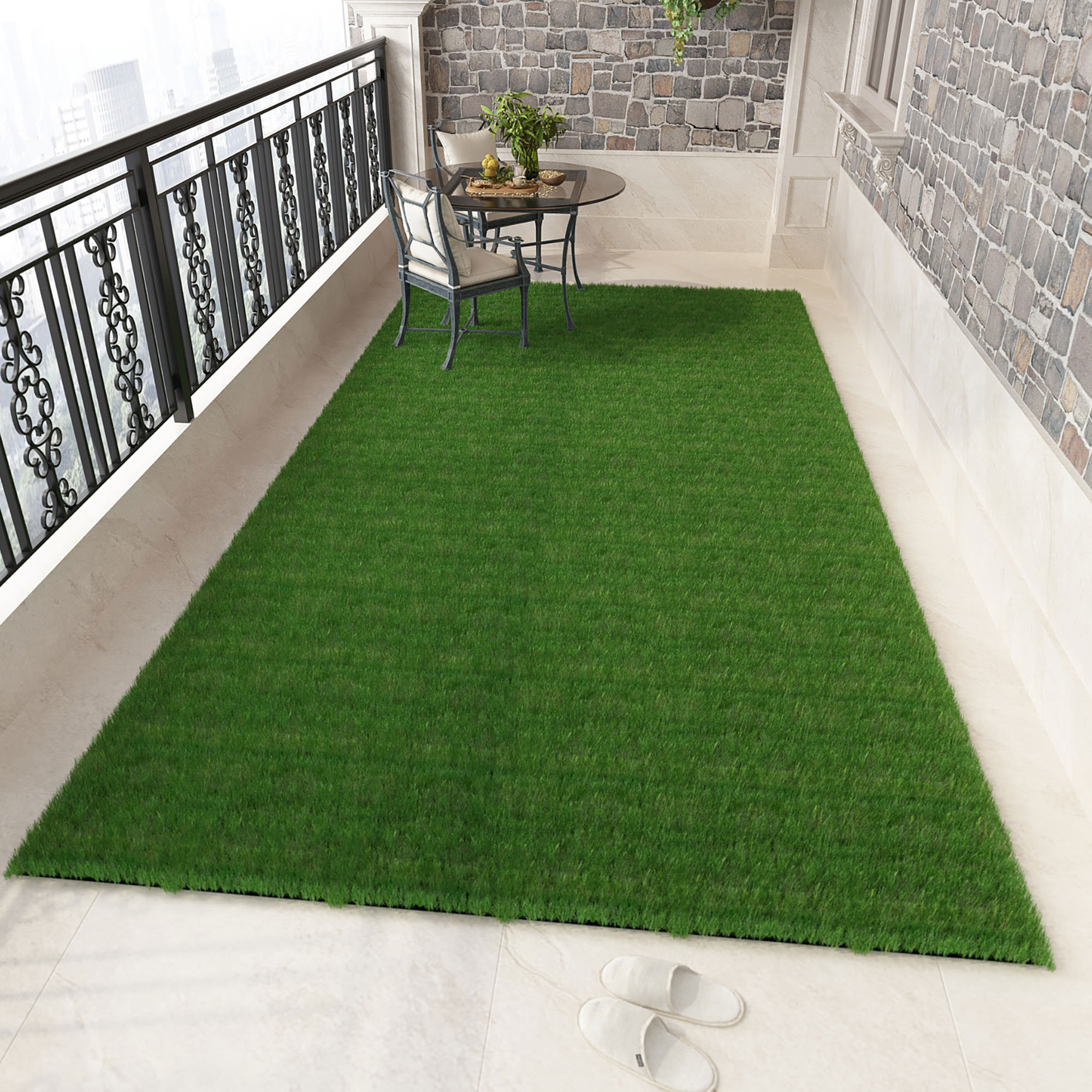 Artificiella gräsmattor och rullar artificial grass turf rugs and rolls