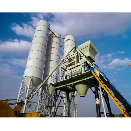 Cemco Used Precast Concrete Batching Plant Equipment