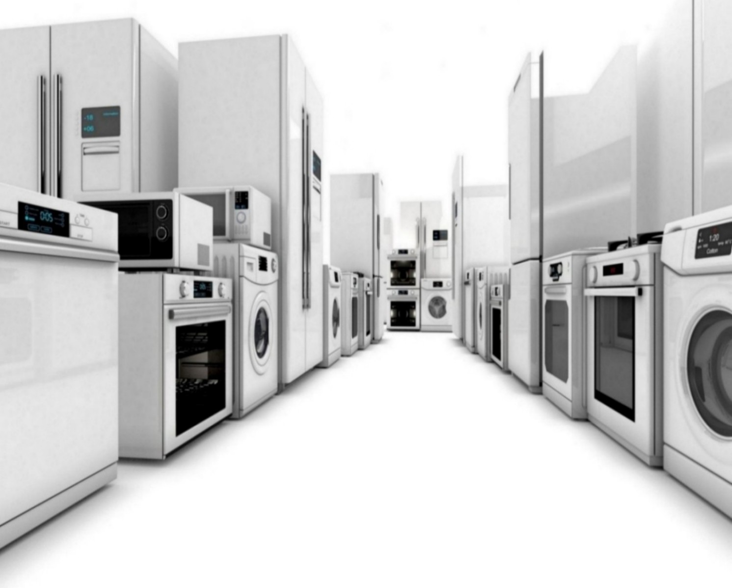 Powder coating applications