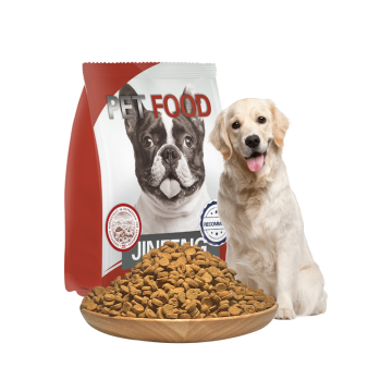 Low-Fat, High-Protein Dog Food for Healthy Weight Management