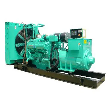 Prime Power 250kVA Cummins Diesel Generator