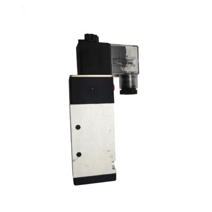Airtac Type Pneumatic Solenoid Valve - YUEER 4V210