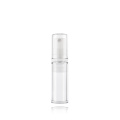 Airless-Pumpflasche für transparente Hautpflegekosmetikverpackungen