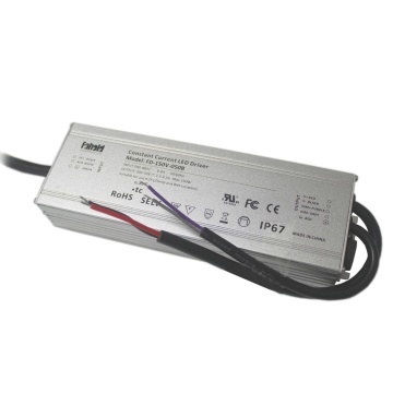 Controladores LED de 150 W Controlador LED regulable