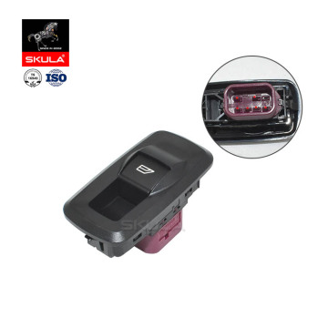 6 Pin Car Window Lifter Switch For FORD FIESTA VI 2009- CA6914529AA 8A6T14529AA DK4966370 1513275
