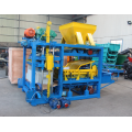 4-24 Soild Cement Brick Making Machine for Sale