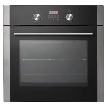Built in 65L horno electric convection oven pizza