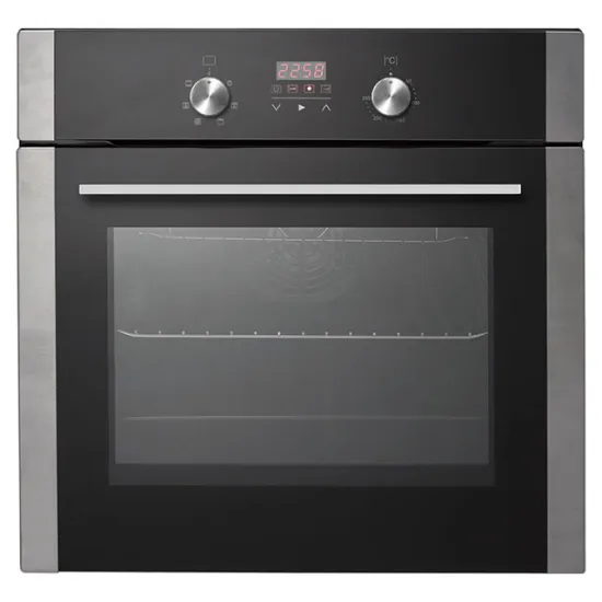 Built in 65L horno electric convection oven pizza
