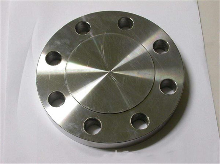 Flanges cegos de aço inoxidável A105 ANSIclass 150 -2500