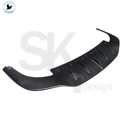 2018-2020 Bentley Continental GT Facelift Carbon Fiber Body Kit