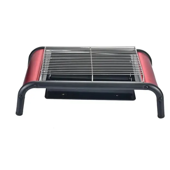 OEM Accepted Wholesale Household Steel Smoker Outdoor Portable Charcoal BBQ Grill