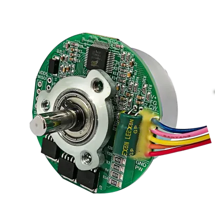 Toothbrush Motor, DC Brush Motor for Hair Clipper & 12 Volt Electric Toothbrush Motor Customizable