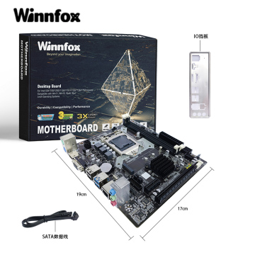 Best H81 Motherboard LGA 1150 for Desktop with Compatibility for i3, i5, and i7 Processors