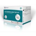 Striscia reattiva automatica HbA1c clinica