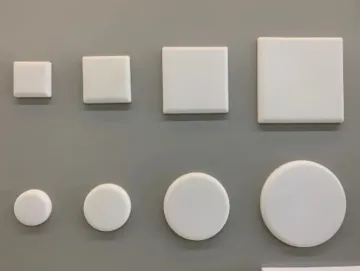 Square and Round Frameless Downlight