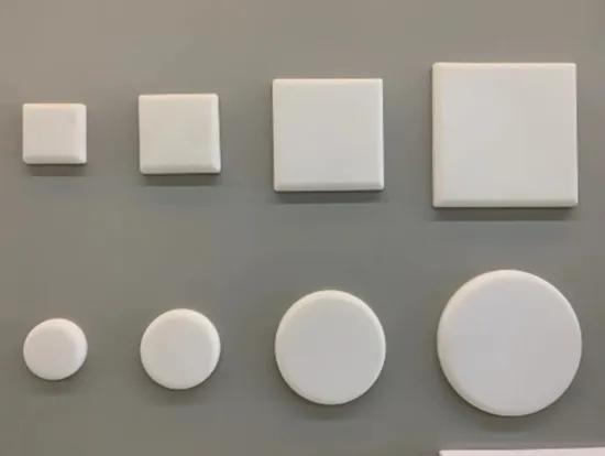 Square and Round Frameless Downlight